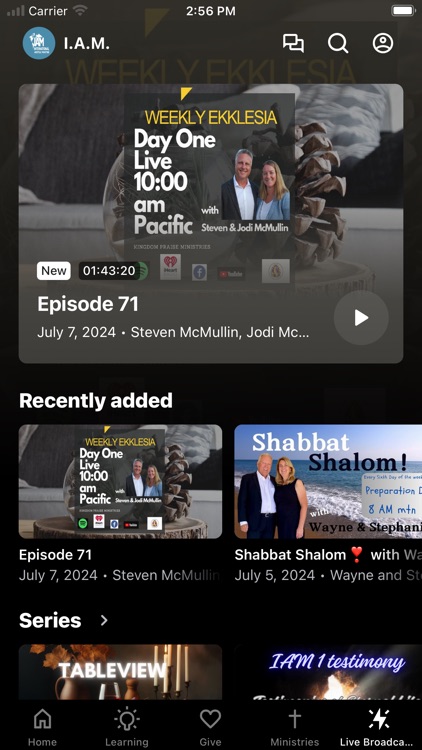 IAM Family screenshot-3