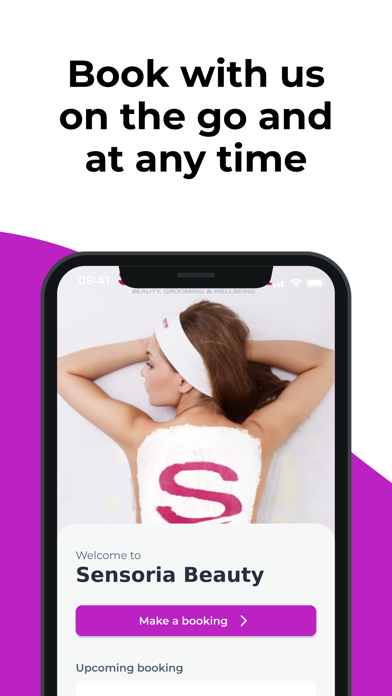 Screenshot #1 pour Sensoria Beauty