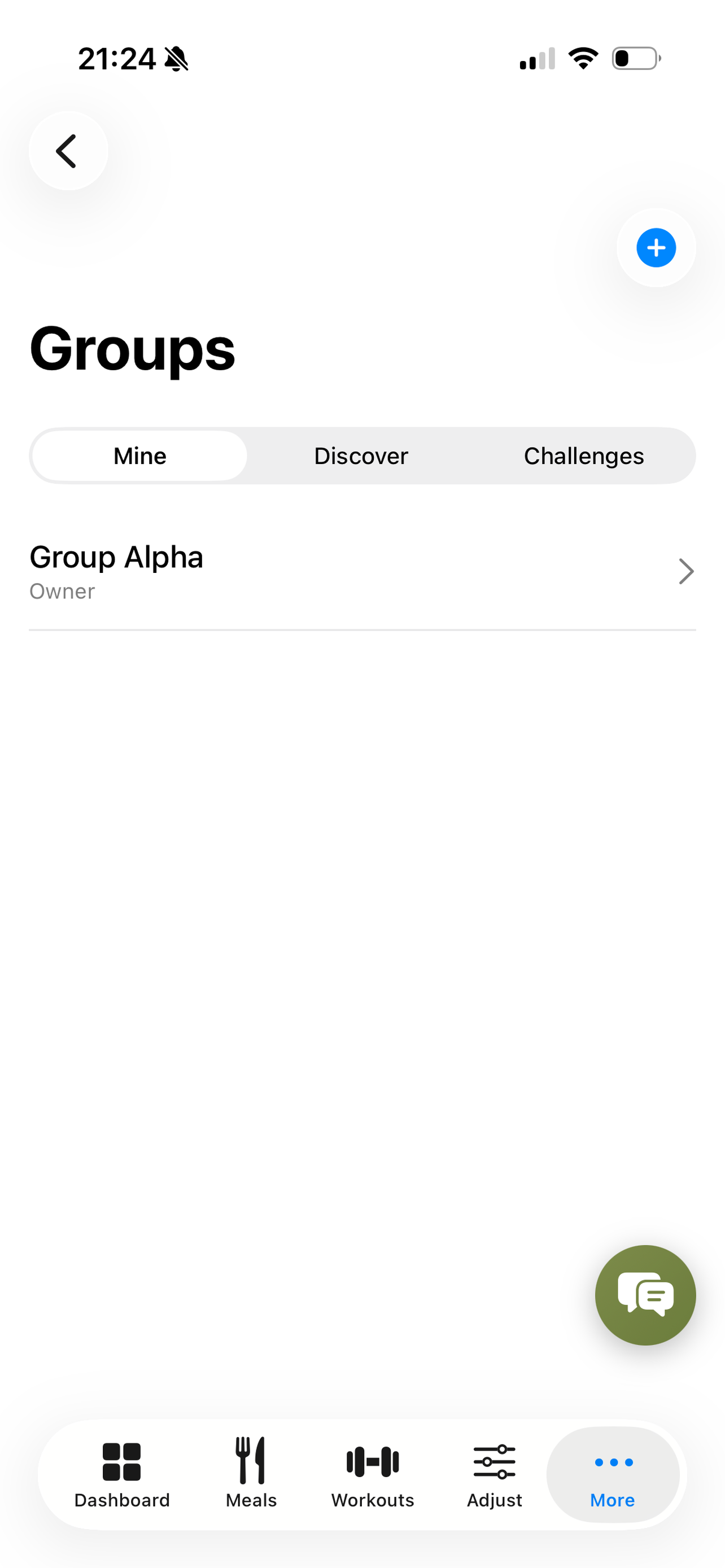 Refactor: Body Recomposition screenshot 8