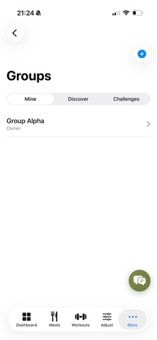 Refactor: Body Recomposition screenshot