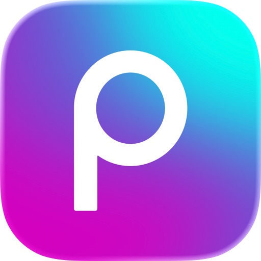 Picsart AI Photo Editor, Video 앱 아이콘, 美国 App Store 검색 결과