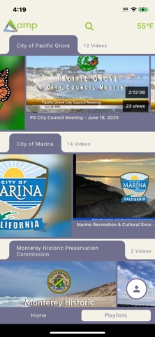 Access Media Productions iPhone screenshot