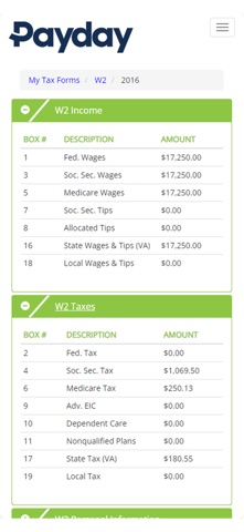 PaydayGA Screenshot 5 of 5