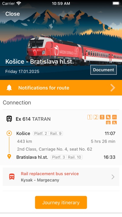 IDeme vlakom screenshot-5