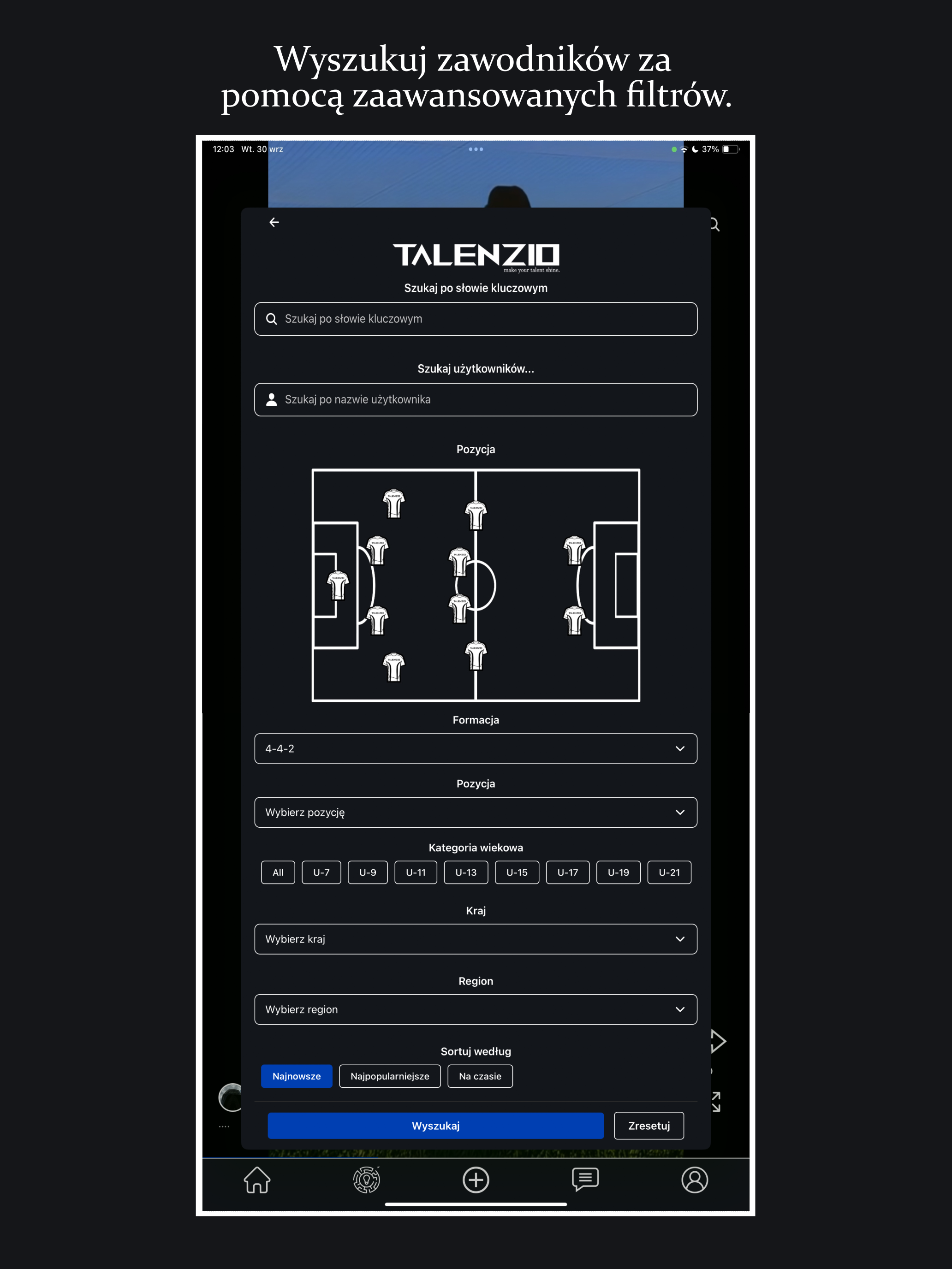 Talenzio