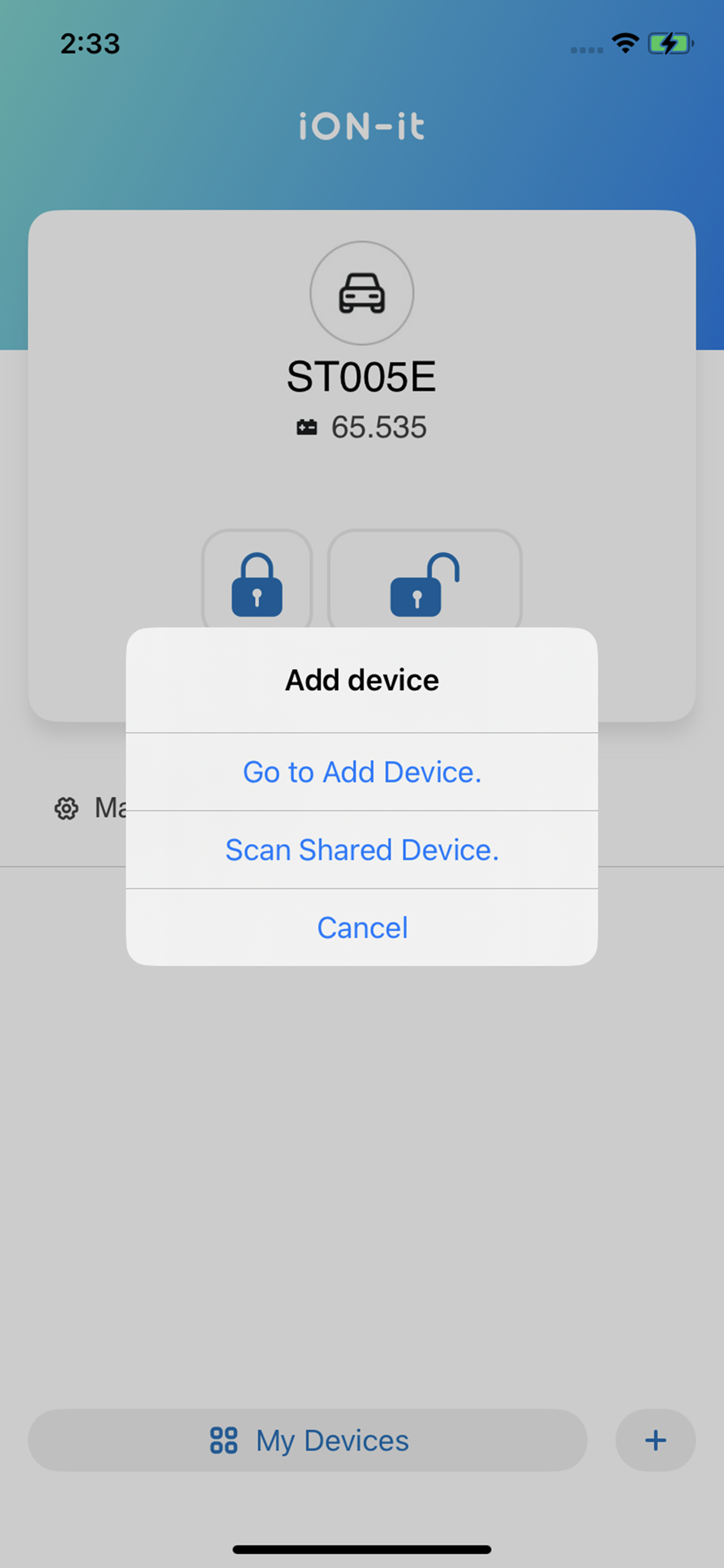 iON-it Guardian Lite screenshot 4