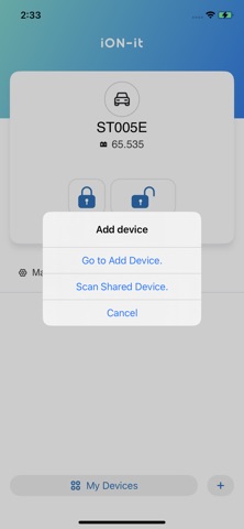 iON-it Guardian Lite screenshot