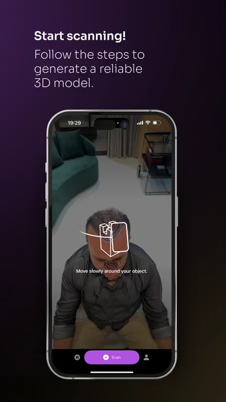 ScalpScan.AI screenshot 2 of 6
