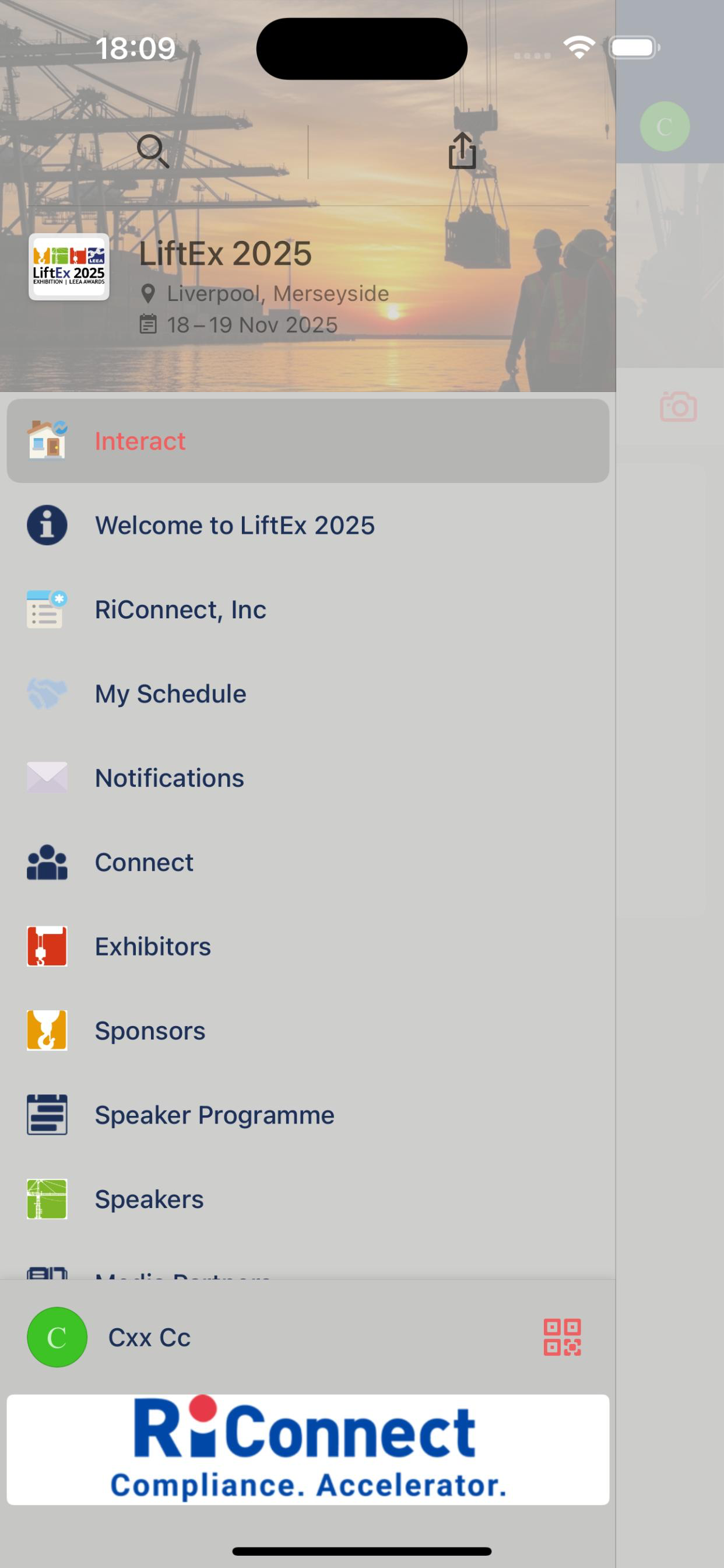 LiftEx 2025
