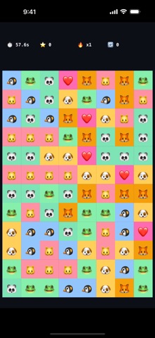 Animal Chain Dash Screenshot 2 of 3