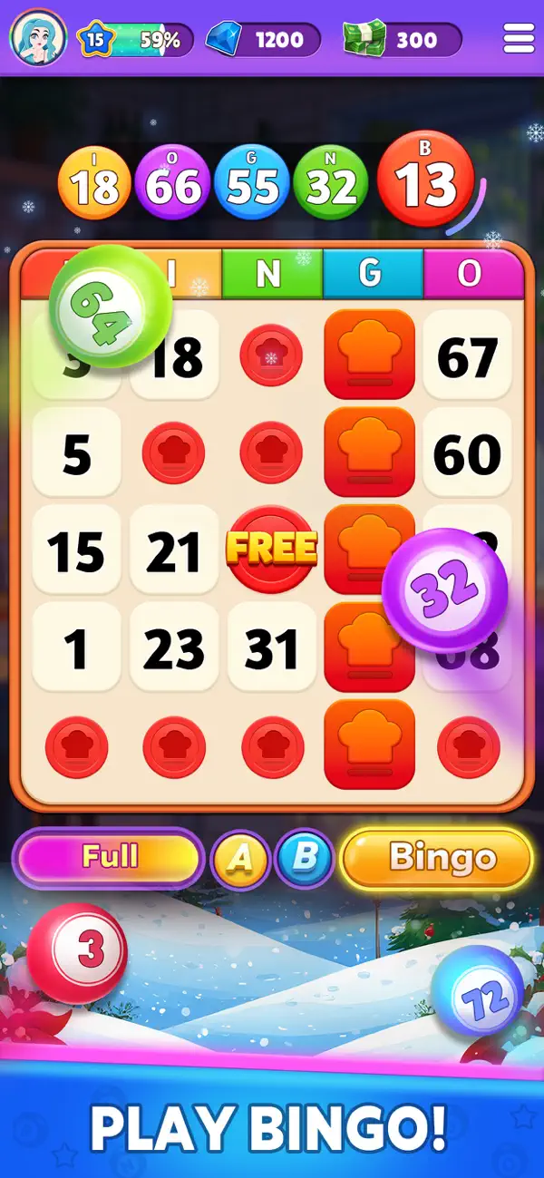 #1. Bingo Legend : Win Real Cash (iOS) Podle: HONG KONG LANQIAO TECHNOLOGY CO., LIMITED