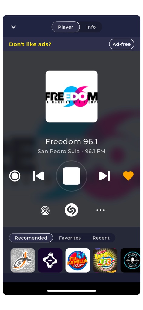 Radio Honduras Live FM AM - Music App | MWM