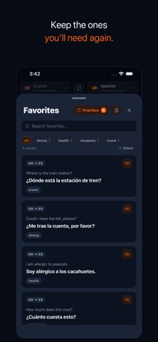 Voice Translator: Any Language Screenshot 5 of 5