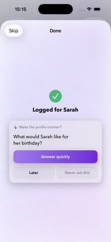 InOrbit: Stay in Touch Screenshot 5 of 7