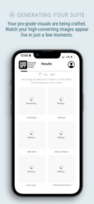 Generate Product Photos Ai screenshot