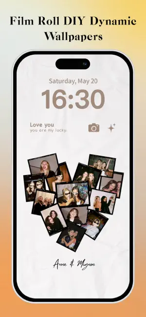 Widgify:Widget&Wallpapers iPhone screenshot 3