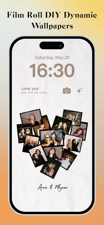 Widgify:Widget&Wallpapers : capture d’écran 3 sur 6