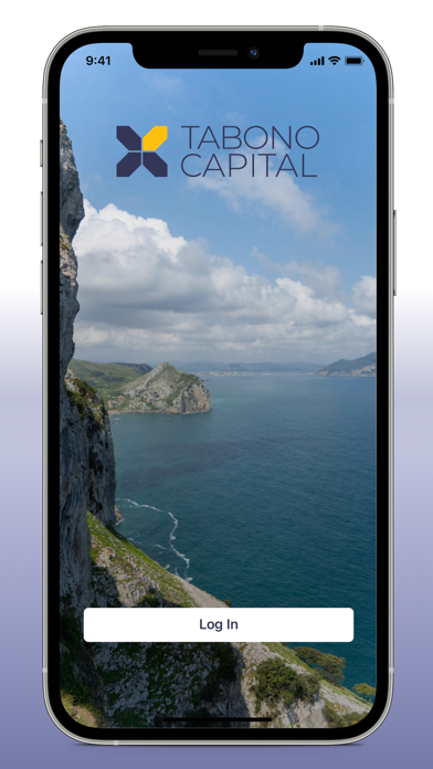 Tabono Capital Screenshot