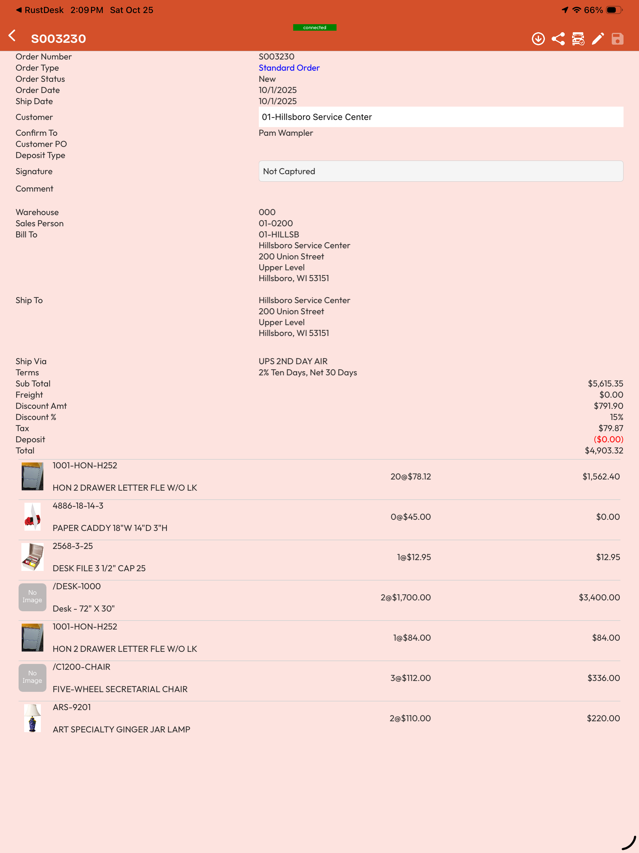 Endpoint Mobile Sales