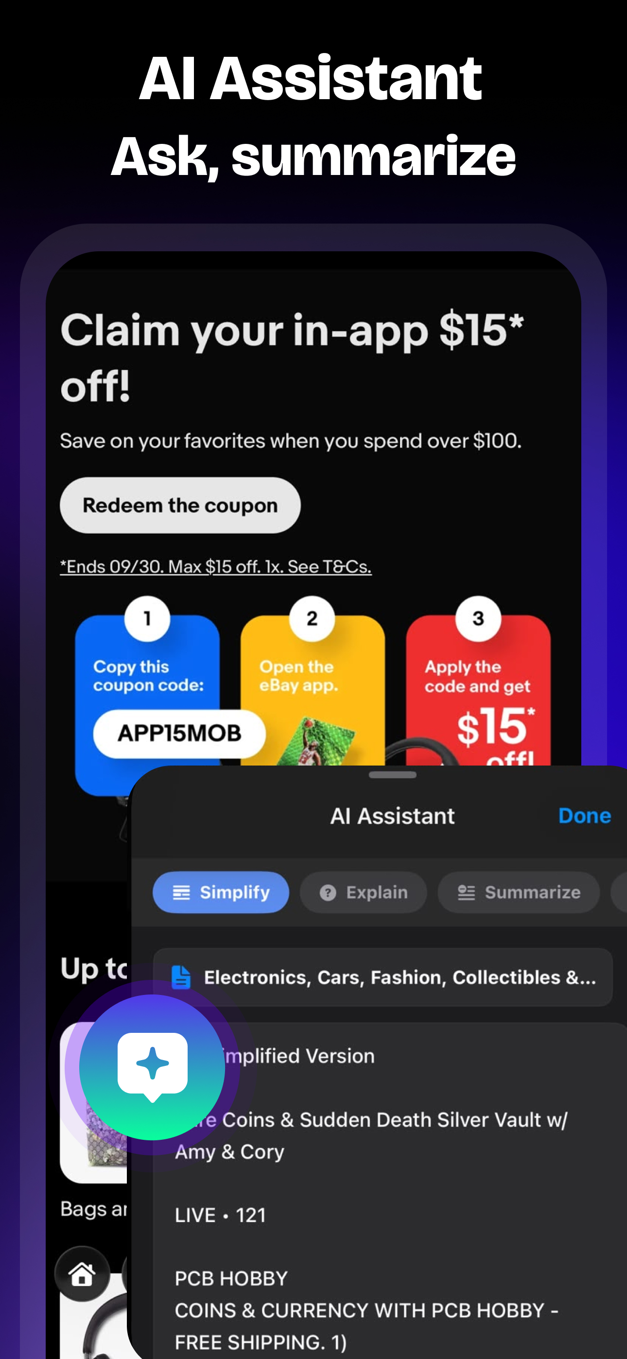 Ghost - Fast Private Browser screenshot 7