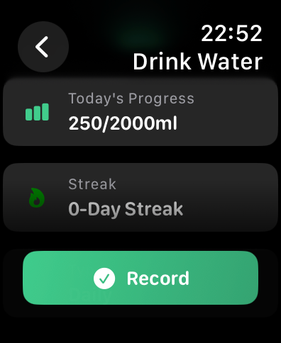 TinyStep - AI Habit Partner