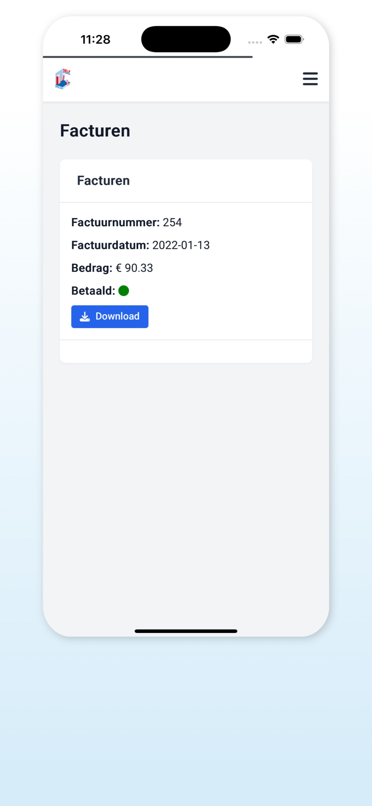 Opslagboxen IJlst
