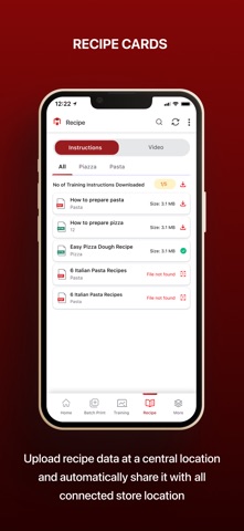 MenuPilot® Screenshot 4 of 4