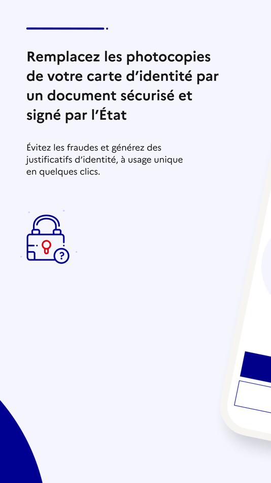 #4. France Identité (iOS) 由: Gouvernement Francais