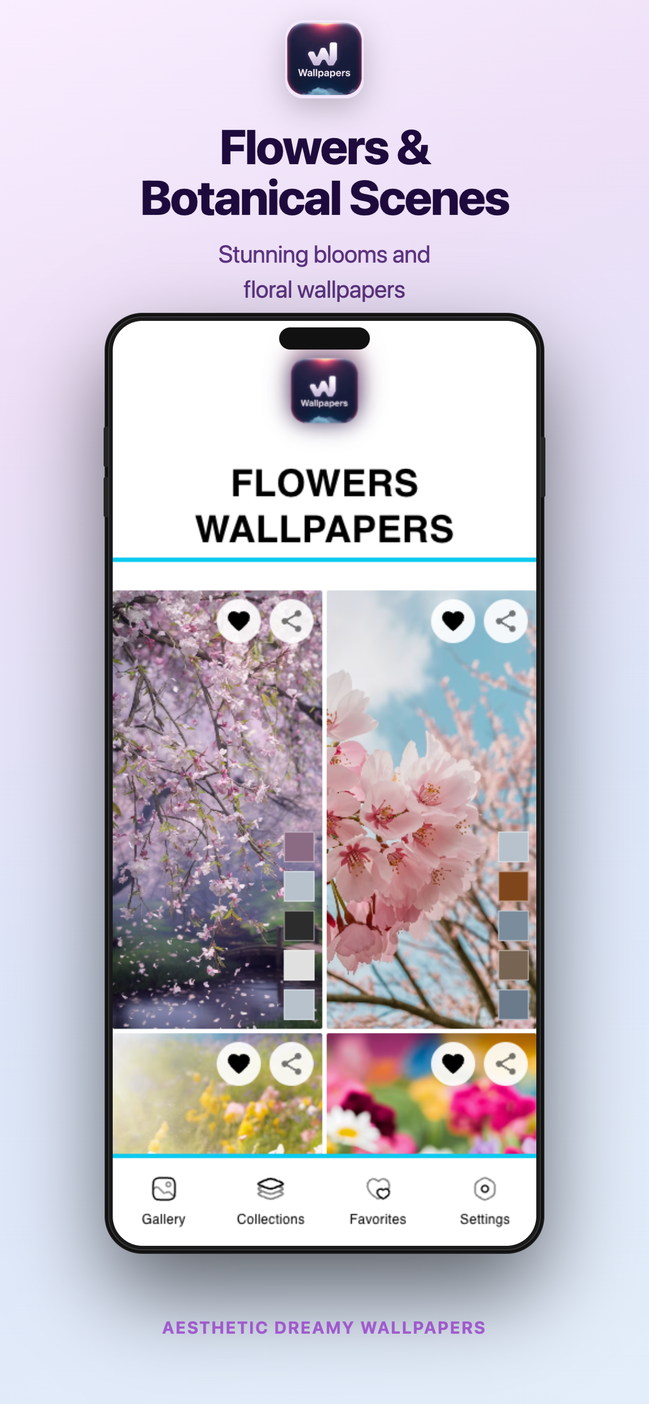 Aesthetic Dreamy Wallpapers