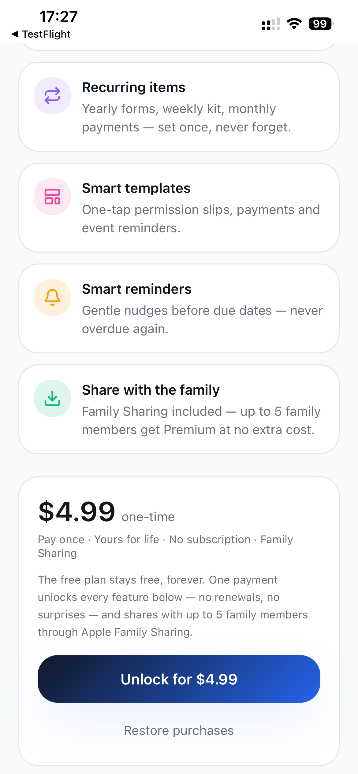Family Trail screenshot 9