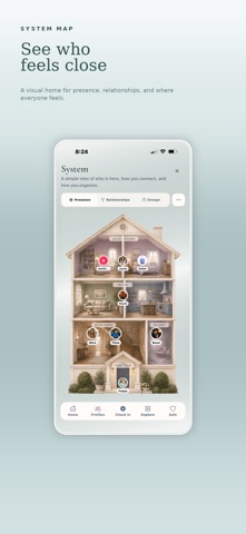 Inner House: Plural System Screenshot 2 of 9