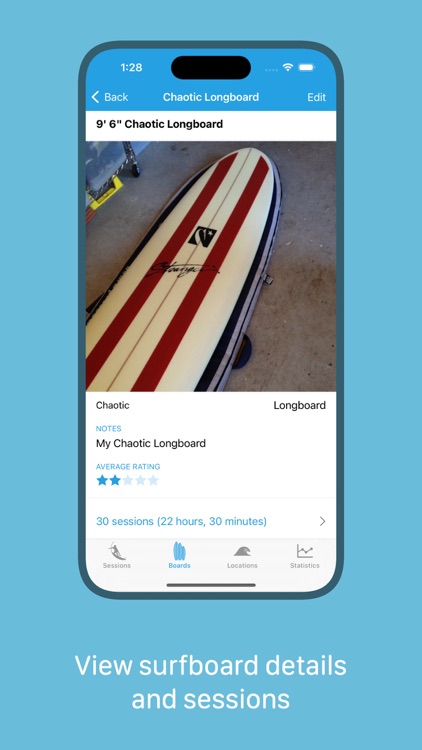 SurfTrackr: Surfing Journal screenshot-3