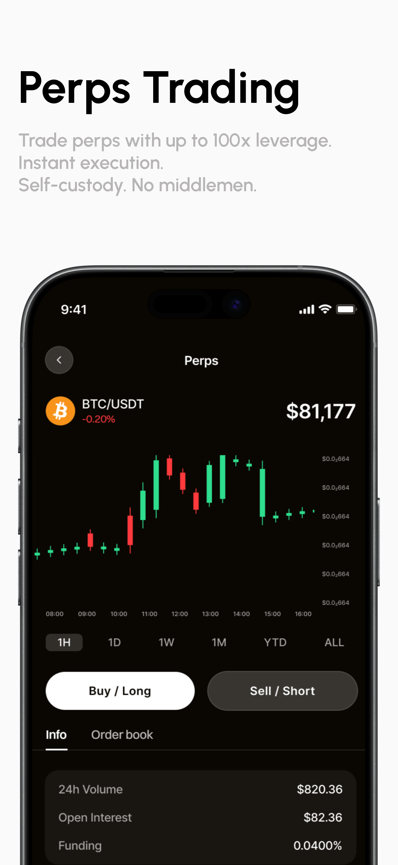 Kolan: Money, Crypto & Markets screenshot 4