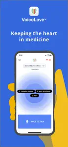 VoiceLove screenshot #1 for iPhone