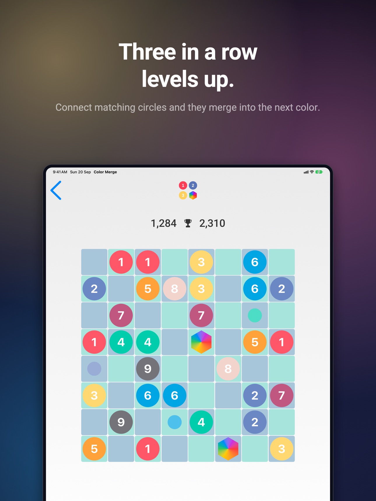 Screenshot 9 of Color Merge