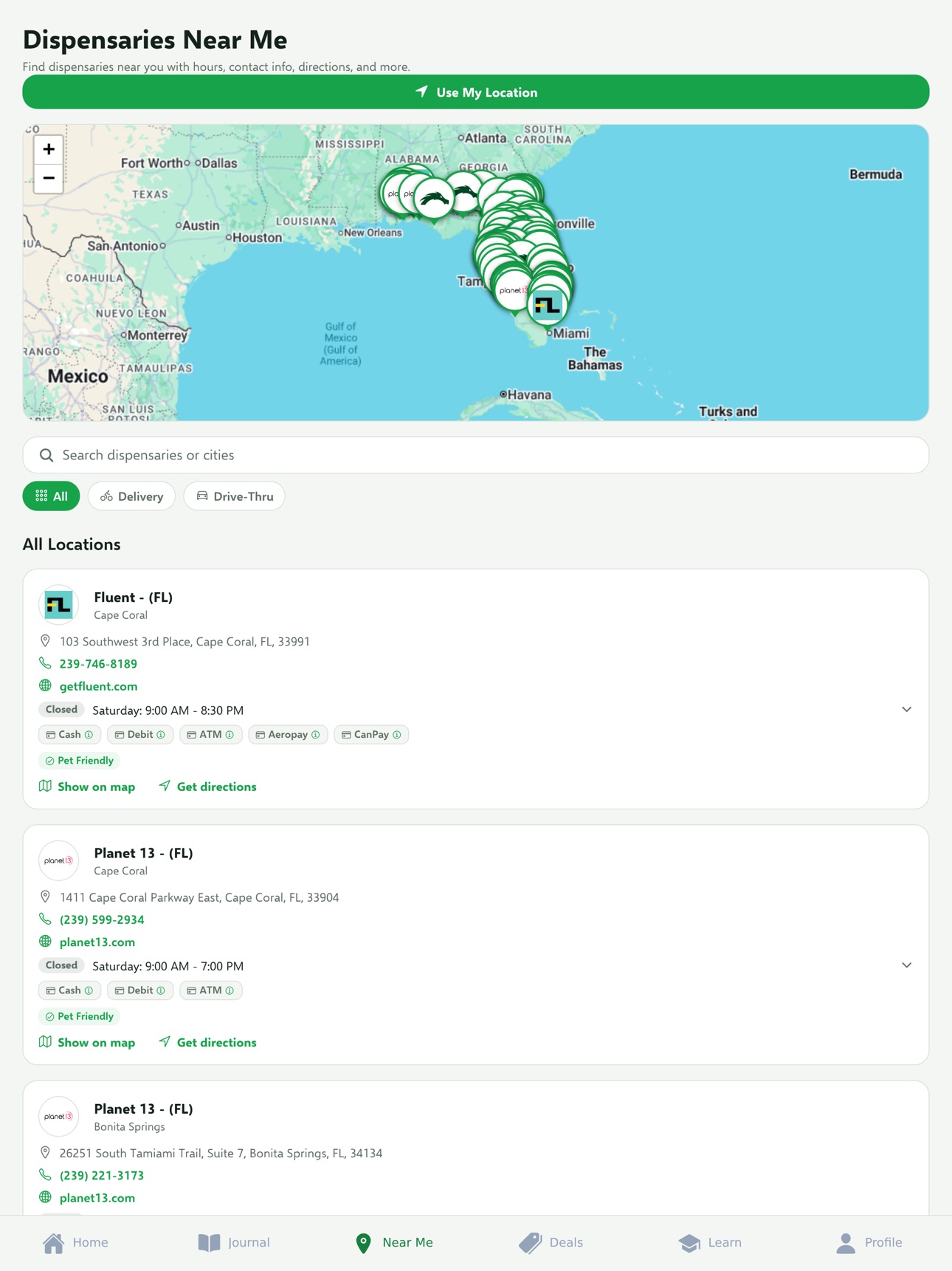 Screenshot 8 of Terp Tracker Pro