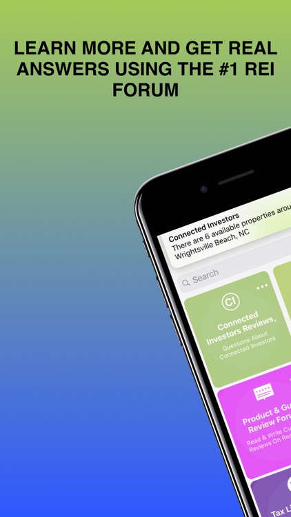 Connected Investors screenshot-4