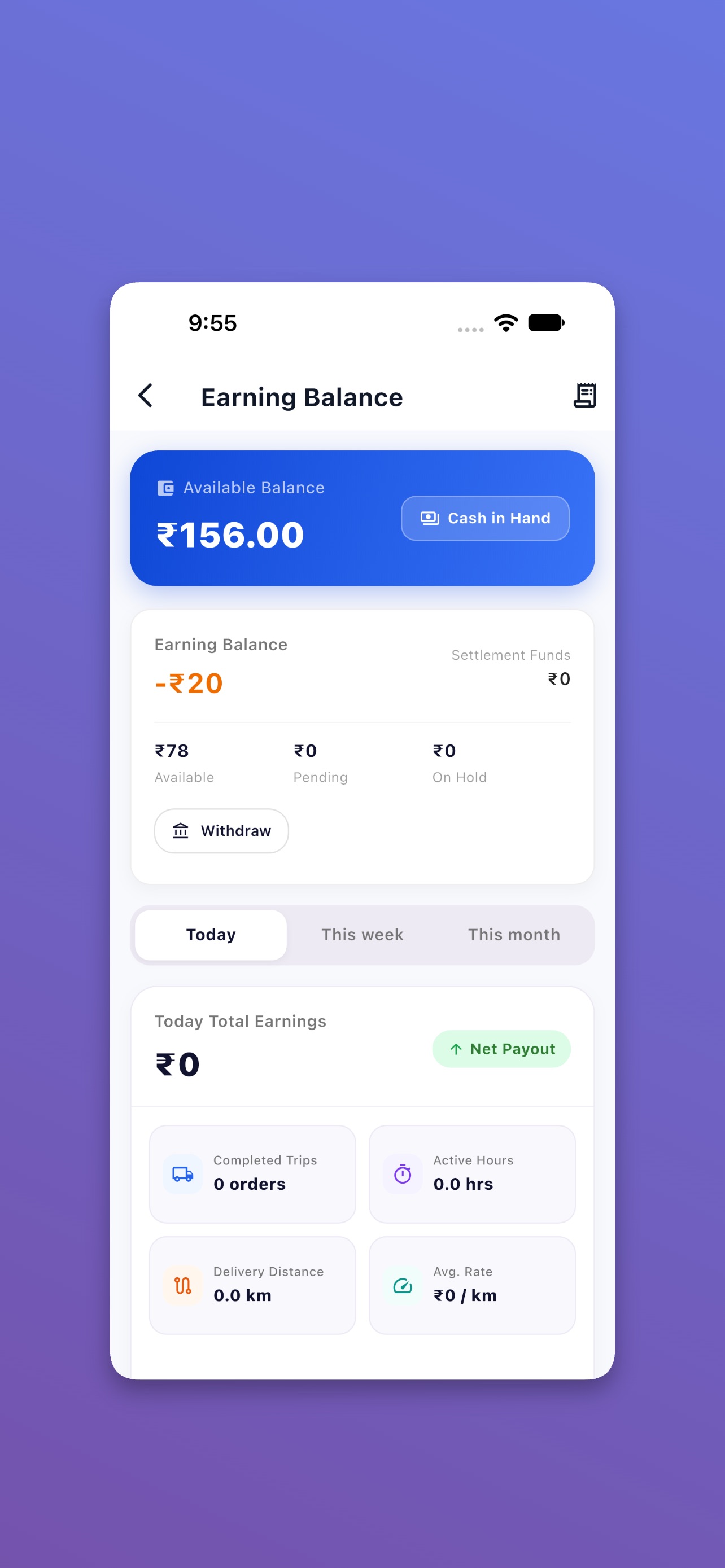 Screenshot 5 of ASANISE Rider