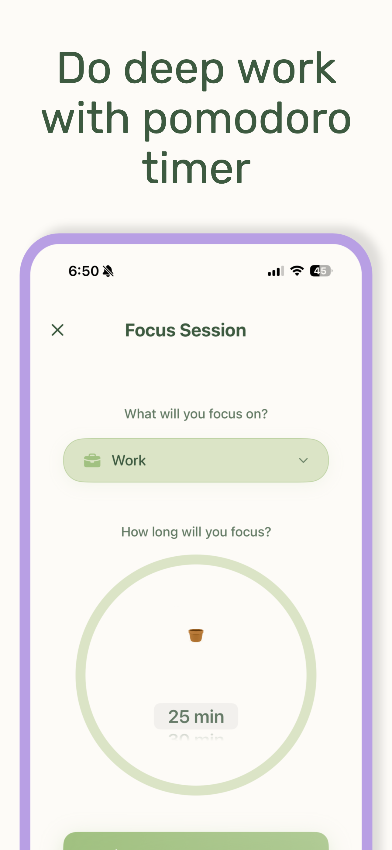 Roots - Habit & Streak Tracker screenshot 2