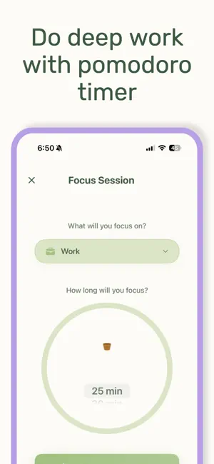 Roots - Habit & Streak Tracker screenshot 2