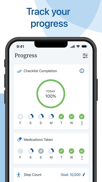 Screenshot 4 of EasyConnect Health App