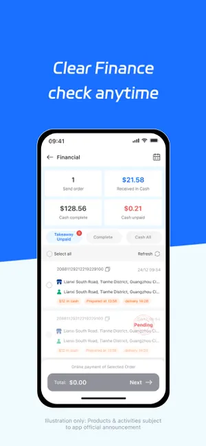 Limi Rider screenshot 2