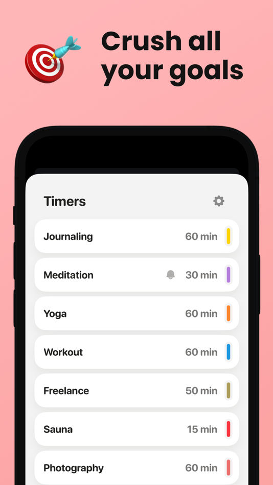 #2. Emphasis: Flow & Focus Timer (macOS) Podle: Aleksandr Fiodorov
