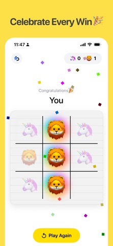 TicTacMoji Screenshot 3 of 3