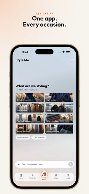 Attira: AI Wardrobe Stylist screenshot 3