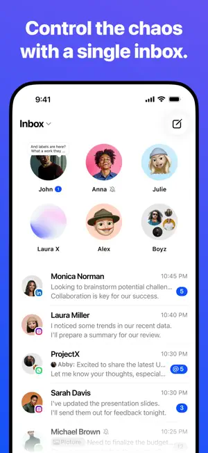 Beeper: Every Chat in One App screenshot 2