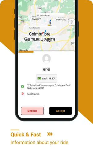 Super Bidding Driver screenshot 2