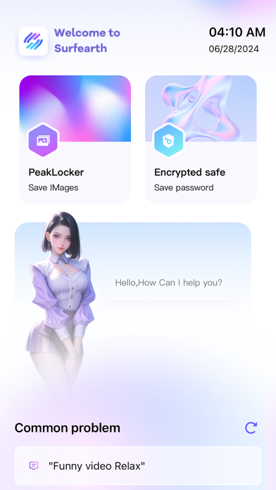Surfearth Screenshot