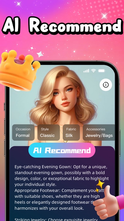 FasStyle - Fashion lovers screenshot-4