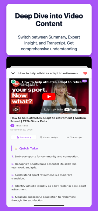 Veciz AI: Summarize Assistant Screenshot 3 of 10